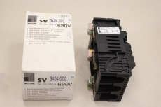 RITTAL SV 3404.000 GR 00 160A 690V NH Reitersicherungs Unterteil  SV3404000