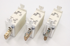 WEBER NH000 25A 500V NH Sicherungseinsatz NH000KTF