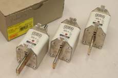 3x SIBA 2021313.315 NH3 315A 690V NH Sicherungseinsatz 4028854028281