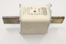 3x WEBER 2000513.500 NH000 25A 500V NH Sicherungseinsatz NH000KTF