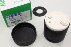 TELEMECANIQUE XVBC21 Schwarz 10W 12-230V Signalleuchte 3389110845075