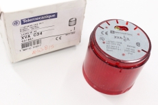 TELEMECANIQUE XVAC34 Rot 230V Signalleuchte 3389110318517