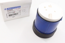 TELEMECANIQUE XVBC2B Blau 24V Signalleuchte 3389110144260