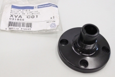  TELEMECANIQUE XVAC01 XVA C01 Signalleuchte Fuß Base Fixing Plate 031855 OVP