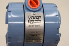 ROSEMOUNT 1151 SMART Druckmessumformer Pressure Transmitter 1151-0011-0032