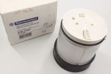 TELEMECANIQUE XVBC2B7 transparent 7W 24V Signalleuchte 3389110144529