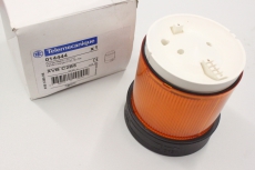 TELEMECANIQUE XVBC2B5 Orange 24V Signalleuchte 3389110144444