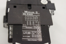 MOELLER DILR53D 24V 50Hz 2NC 4NO Hilfsschütz  DILR53D