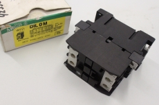 MOELLER DIL0M 380V 50Hz 3P Schütz  DIL0M