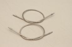 2x LISEC 994-05-103 6650000011 RD 66966 Sensor Kabel Lichtwellenleiter 