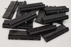 14x TRELEC 49W91  Stecker Frontstecker 