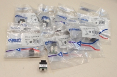 8x AMP NETCONNECT 406372-2  CAT 5E RJ45 JACK 406372 2