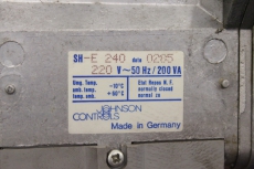 JOHNSON CONTROLS SH E240 Stellantrieb SH-E240 