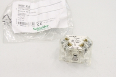 SCHNEIDER ELECTRIC 9001KA1 10A 240V Hilfskontaktblock