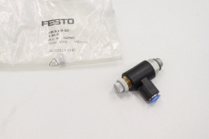 FESTO GRLA-1/8-QS-6-RS-B QS-6 G1/8 Drossel Rückschlagventil 162965