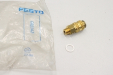 FESTO KD3-1/8-A 4,95mm 630 l/min G1/8 Kupplungsdose