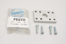 FESTO FKP-40 FKP 40 Zylinder Flanschbefestigung 150802 