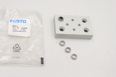 FESTO BPL-2 BPL 2 Adapterplatte