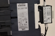 TELEMECANIQUE Tesys LC1DWK12V7 Schütz 690V 3P  6072