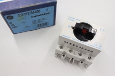  General Electric vynckier  4P 32A 440V 652519 Nockenschalter Drehschalter OVP