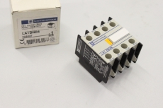 TELEMECANIQUE LA1DN04 10A 690V 4NC Hilfsschalterblock LA1DN04