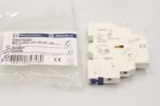 TELEMECANIQUE GVAN11 240Vdc 690Vac 1NO 1NC Hilfskontaktblock