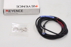 KEYENCE EV-108M EV 108M 1,5mm M8 Näherungsschalter induktiv