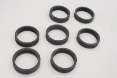 7x Gummi Ring  Ersatzteil Offset Printing 80220020