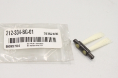 Stahl Heidelberg Bürstenhalter brush holder Ersatzteil 212-334-BG-01