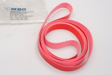 MBO Flachriemen belt band Ersatzteil 106054