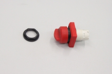 Stoppknopf Mit Druck Drehverschluss A368DD Ersatzteil Offset Printing OKTV