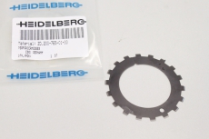 HEIDELBERG Ersatzteil Perforationsmesser  ZD200-765-01-0