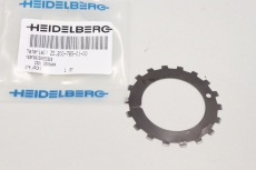 HEIDELBERG Ersatzteil Perforationsmesser  ZD200-765-01-0