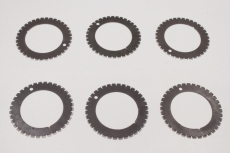 6x Heidelberg Ersatzteil Perforationsmesser perforation knife 200-756-12-00