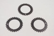 3x Ersatzteil Perforationsmesser perforation knife 210-621-01-00 für Heidelberg