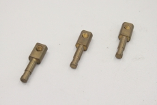 3x Kupfer Einstellstift 70DED2 Ersatzteil Offset Printing 07D03D4