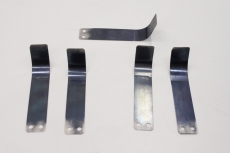 5x Federstreifen A50BCE  Ersatzteil Offset Printing 40405