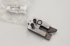 Meccanotecnica Ersatzteil Platte plate G971152