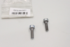 2x Kolbus 155067 Ersatzteil Bolzen bolt 00155067