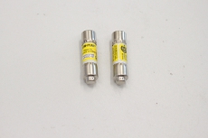 2x COOPER BUSSMANN Sicherung fuse Kodak Magnus Ersatzteil LP-CC-12