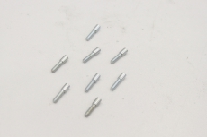 8x Schraube für Trekker 69335 Aster 2000 Multiplex Ersatzteil 69335