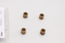 4x MABEG buchse DIN 1850-J 8x12x12 Ersatzteil 50024669