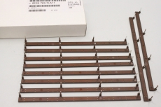 10x SIEMENS Brücken Bridge Brückenkamm Modul Karte Board 6ES5763-7LA11