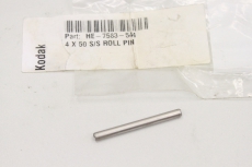 KODAK HE-7593-544 Ersatzteil Nadel 4x50 S/S Roll Pin HE7593544