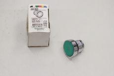 SCHNEIDER ELECTRIC ZB4BA3 Grün Ø22mm Drucktaster 089574