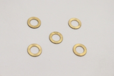 5x KOLBUS 237109 Messingringe Ersatzteil 00237109