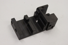 Kolbus Seitenplatten Fußschlag rechts 237195  Ersatzteil 00237195