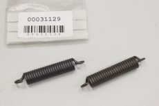 2x für KOLBUS 31129 Feder Ersatzteil 00031129 