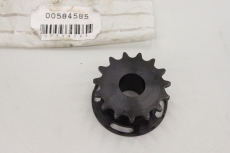 KOLBUS 584585 Kettenrad Für Antriebsrolle Ersatzteil 00584585