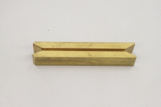 KOLBUS 593555 Plattenführung  Ersatzteil 00593555